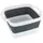 Wenko Modell Sira 39 x 18 x 32,5 cm grau