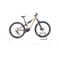 Orbea Rise H30 Fully E-Bike 2023 - baobab brown cosmic brown - M