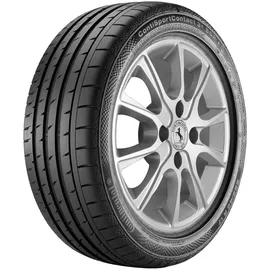 Continental ContiSportContact 3 195/40 R17 81V