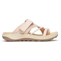 Merrell Terran 4 Post Schiebe-Sandalen, Puder, 41