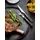 Tramontina Steakgabel GAUCHO, 6-teilig, Edelstahl, Holzgriff FSC,