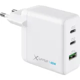 Xlayer Powercharger 65W weiß