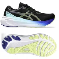 Asics Gel-Kayano 30 Damen black/glow yellow 40,5