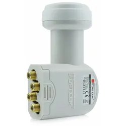 RED OPTICUM Quattro-LNB LRP-04H