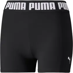 PUMA Damen Tight Train Puma Strong 3 Tigh, Puma Black, L