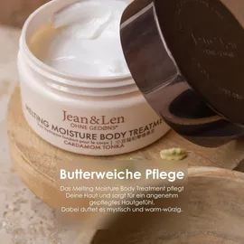 Jean&Len Melting Moisture Body Treatment Öl 200 ml