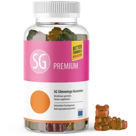 sg slimming Slimming Gummies Fruchtgummi 60 St.