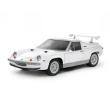 TAMIYA M-06 RC Lotus Europa Special (M-06) Brushed 1:10 RC Einsteiger Modellauto Elektro Rennwagen