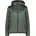 Hoodie Jacke mineral S