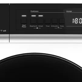 Sharp ES-PRO914WA-DE Waschmaschine (9 kg, 1400 U/min)