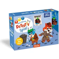 AUZOU Verlag - Mein kleines Detektiv-Spiel