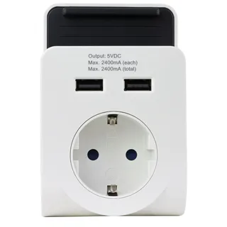 USB-Ladegerät (L 1.40 cm) - L 1.40 cm