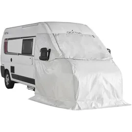 Hindermann LUX-DUO Thermomatte Unterteil für Mercedes Sprinter 2007 - 2018 Grau