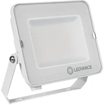 LEDVANCE Außenstrahler Aluminium 3,6 cm inkl. Bewegungsmelder weiß