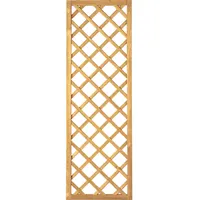Tetzner & Jentzsch Rankzaun 60 x 180 cm Grün Holz