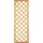 Tetzner & Jentzsch Rankzaun 60 x 180 cm Grün Holz