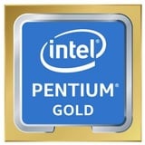 Intel Intel® Pentium® Gold G6405 2 x Prozessor (CPU) Boxed Sockel (PC): Intel® 1200 58W