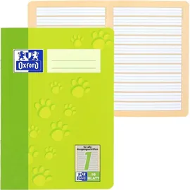 Oxford Schulheft A5 Lineatur 1 16 Blatt