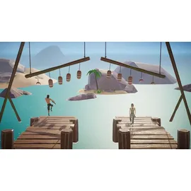 Survivor: Castaway Island PS4