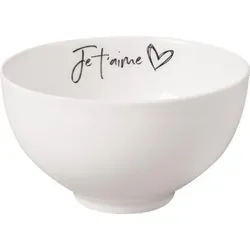 Villeroy & Boch Statement Bol "Je t`aime"