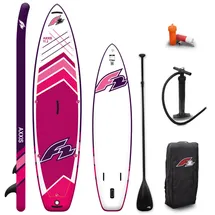 F2 SUP Stand Up Paddle Board Axxis 341 cm Pink