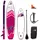F2 SUP Stand Up Paddle Board Axxis 341 cm Pink