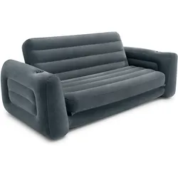 INTEX Sofa Pull-Out Sofa 203x224x66 cm Couch Schlafsofa