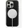 Nomad iPhone 16 Pro Sport Case vulcan black
