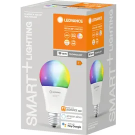 LEDVANCE LED Leuchtmittel Smart+ WiFi Classic Multicolour 100 E 27 - 14 W