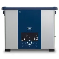 Elmasonic Select 100 Ultraschallreinigungsgerät mit Heizung, 9,5 l Gesamtvolumen, 6 kg Korbbeladung