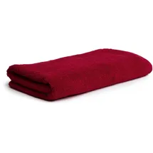 Möve Superwuschel Saunatuch 80 x 200 cm ruby