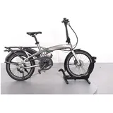 Tern Vektron Q9 2022 20 Zoll silber