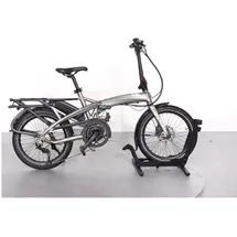 Tern Vektron Q9 2022 20 Zoll silber