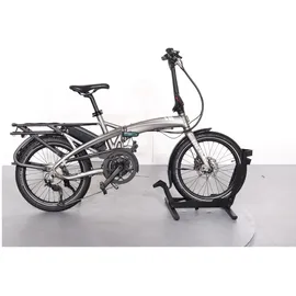 Tern Vektron Q9 2022 20 Zoll silber