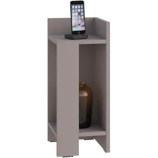 Decortie Nachtisch Elos ca. 27x60x25 cm Beige