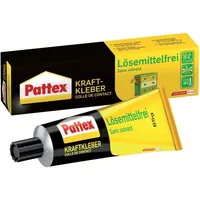 Pattex Kraftkleber transparent lösemittelfrei 65 g