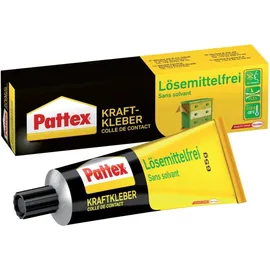 Pattex Kraftkleber transparent lösemittelfrei 65 g
