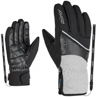 Ziener Kaika AS(R) AW lady glove, light melange, 7