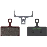 Kool Stop D635e E-bike Xtr/xt/slx Scheibenbremsbeläge - Multicolor - One Size
