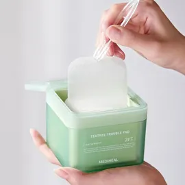 Mediheal Teatree Trouble Pad tonisierende Pads 100 St.