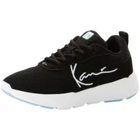 Karl Kani Snug Runner Sneaker in Schwarz, Größe 42