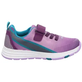 Vado Evo Sneaker Elastic-Klett Verschluss Blau EU 35