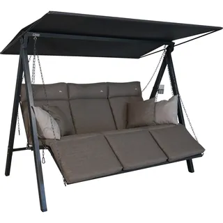 Angerer Lounge Smart olive 3-Sitzer