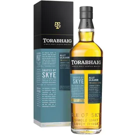 Torabhaig Allt Gleann Batch Strength 61,1% vol 0,7 l Geschenkbox