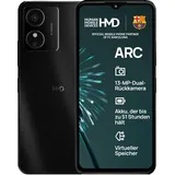 HMD Arc 4 GB RAM 128 GB Shadow Black
