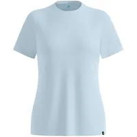 Odlo Merino 160 Plain Tee blau M