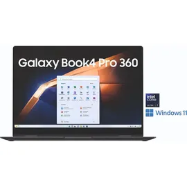 Samsung Galaxy Book4 Pro 360 16" 16 GB RAM 1 TB SSD moonstone gray