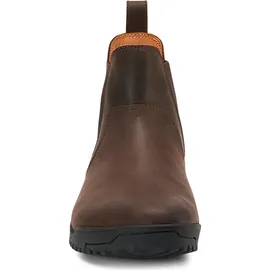 Xero Shoes Ridgeway Chelsea Herren Braun 43