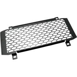 Zieger Kawasaki Z650, protège-radiateur - Noir