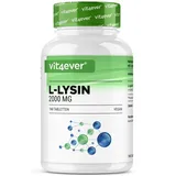 Vit4ever L-Lysin 2000 Tabletten 160 St.